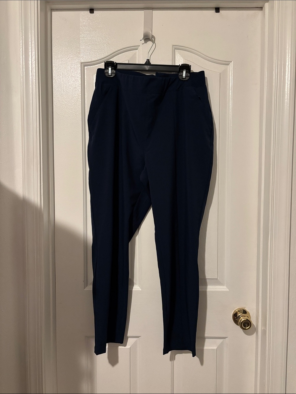 Columbia Navy Women's Stretch Casual Pants